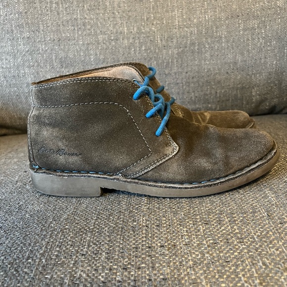Eddie Bauer Chukka Boots - Picture 5 of 7